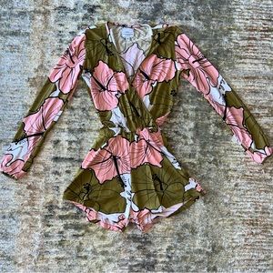 Simply Sisters Boutique Romper